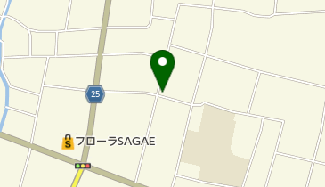 ツチダ電機の地図画像