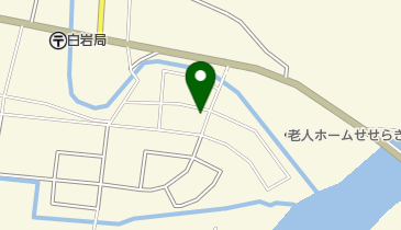 佐藤無線の地図画像