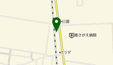 ワタナベ機工の地図画像