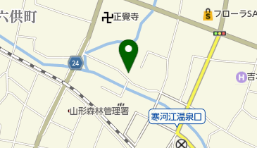 株式会社伸栄産業 東北営業所の地図画像