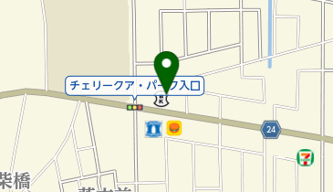 山形中央信用組合 陵南支店の地図画像