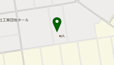 山形県経済連西村山連合農業倉庫の地図画像