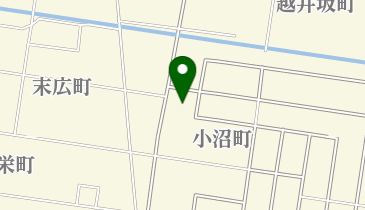 とみひろ寒河江店の地図画像