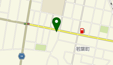 寒河江リサイクル協同組合の地図画像