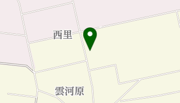 有限会社寒河江メタル工業の地図画像