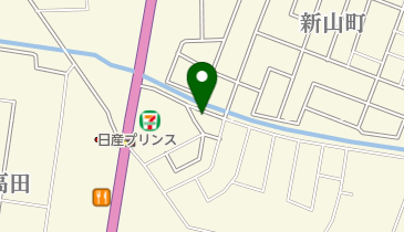 サガエデンタルラボラトリーの地図画像