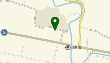 誓願寺の地図画像