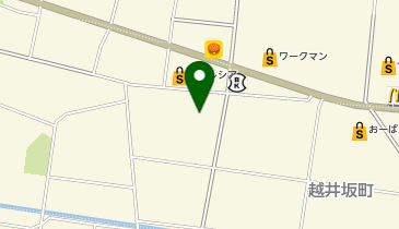 さくらんぼ共生園の地図画像