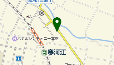 たねもの丸玉店の地図画像