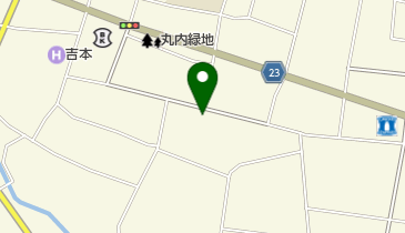 木村精肉店の地図画像