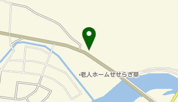 国井新聞店山形新聞白岩専売所の地図画像