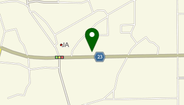 スーパーかねだいの地図画像