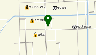 花寿美の地図画像