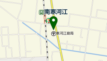 阿部青果の地図画像