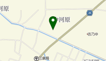 有限会社渡辺青果の地図画像