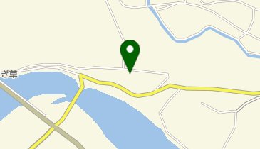 さがえ造園の地図画像