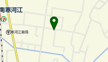 ふれあい代行社の地図画像