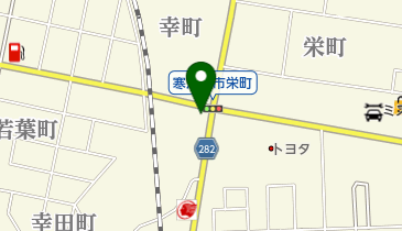 石山鉄工所の地図画像