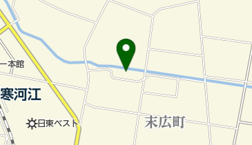 有限会社ベストテクノの地図画像