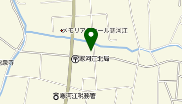 株式会社佐藤常次商店の地図画像