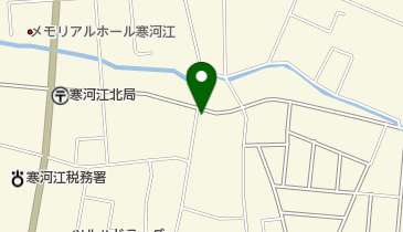 小野寺クリーニング西根コーナー取次店の地図画像