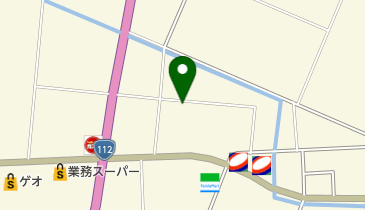 ヘアースペースバーニー(hairspaceBarney)の地図画像