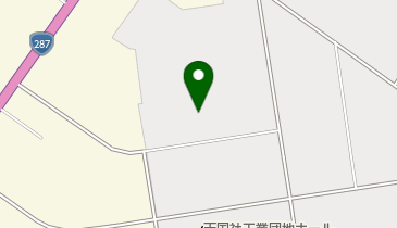 株式会社町田製作所山形工場の地図画像