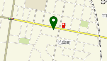 ペットショップかんとうの地図画像