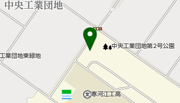 ゆりかご子供園の地図画像