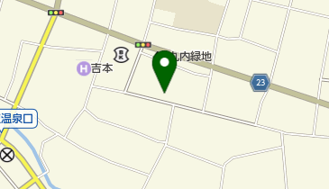 イヅミ洋装店の地図画像