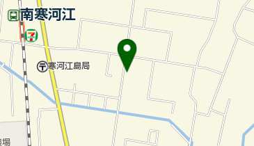 門脇理容の地図画像