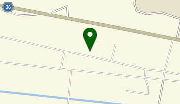 タケダ理容の地図画像