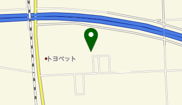 理容アンドウの地図画像