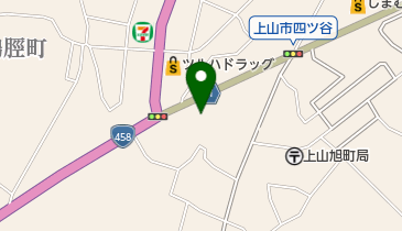 株式会社カミケンの地図画像