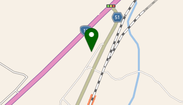 よしだ指圧治療院の地図画像