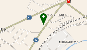 弁天製作所の地図画像