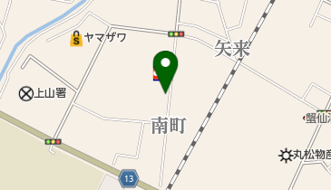 前田無線の地図画像