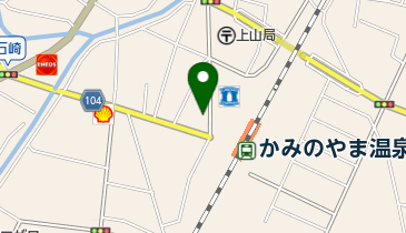 ふらんどーる洋菓子店の地図画像