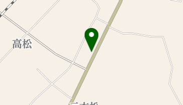 橋本ふとん店の地図画像