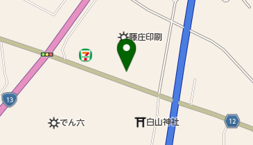 交安建設の地図画像