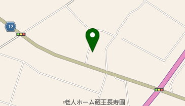 寿設備工業株式会社の地図画像