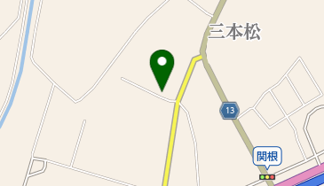 小島製作所の地図画像