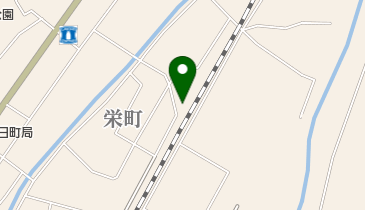 明治牛乳上山中央販売所の地図画像