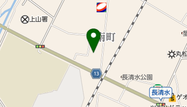 天理教 東部分教会の地図画像