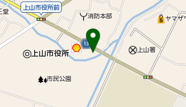 株式会社阿部建設の地図画像