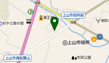 キムラ建匠の地図画像