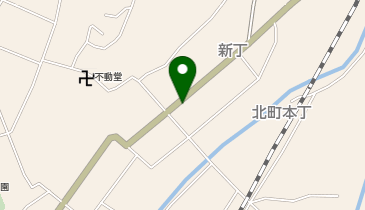 若草美容院の地図画像