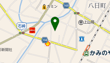 株式会社山内呉服店の地図画像