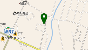 舟腰商店の地図画像