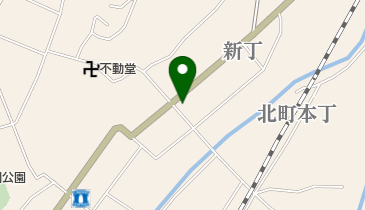 阿波屋酒店の地図画像